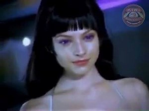 1995 Levi's 'Spaceman' TV commercial https://www.levi.com/ | Nostalgic Kiwi