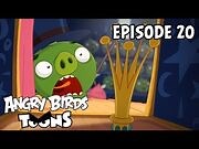 Angry Birds Toons - Hocus Porcus - S3 Ep20-2