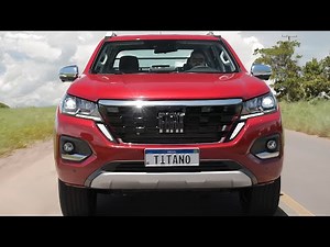 NEW Fiat Titano Pick-up (2024) | Fiat Titano Midsize Pickup: OFF-ROAD Test Drive.