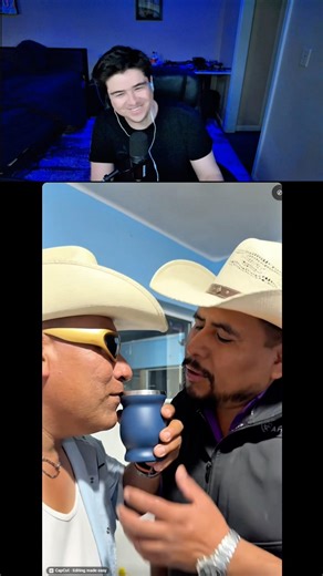 Te gusta el cafe con tu compa #viral #funny #reaccion