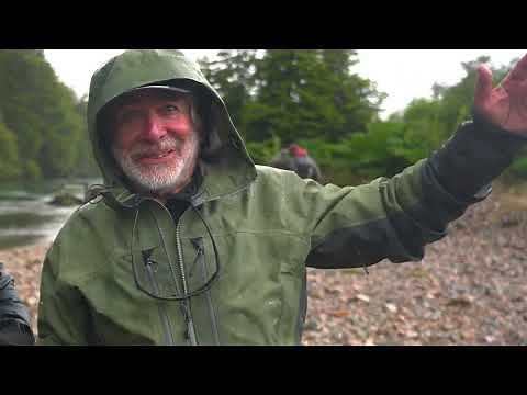 The best fly-fishing rain jacket