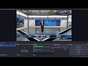 How to add Live Overlays in OBS Livestream | Create and Use 3D Live Overlay Graphics|‪@WASP3DOfficial‬