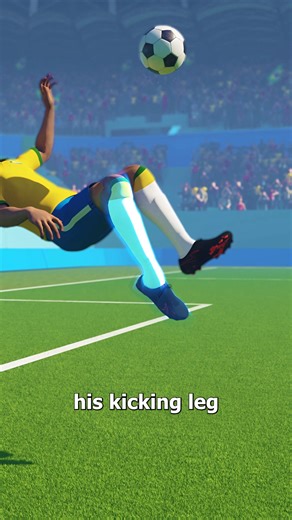 5.7M views · 103K reactions | How Pelé Does The Bicycle Kick 樂 | Zack D. Films | Facebook