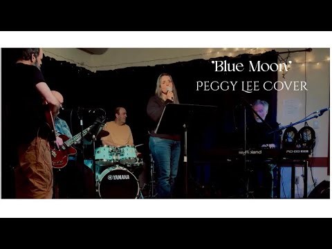 "Blue Moon" (Peggy Lee Cover) – Live at Legion 92 Jazz Jam | LauraMulksMusic