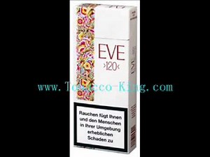 Eve 120 Cigarettes Zigaretten CIgars