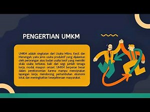 PERAN UMKM DALAM PEREKONOMIAN INDONESIA
