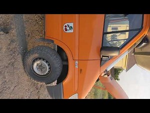 Mercedes sprinter 312d camper