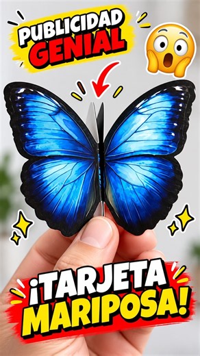 🦋 ¡La publicidad más creativa que jamás hayas visto!