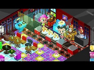 NightClub City and Cafeland gameplay