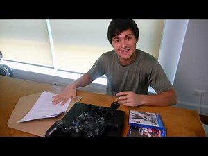 Unboxing | Playstation Pro 1TB