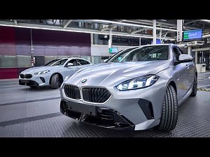 2025 BMW 2 Series Gran Coupe (F74) Manufacturing process