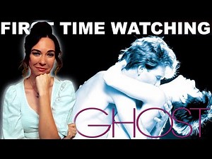 GHOST (1990) MOVIE REACTION!