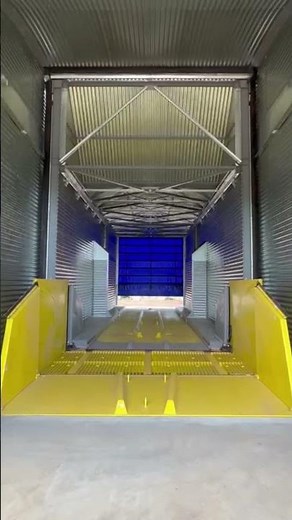 Cabine Externa em Tombador de 12 metros | SAUR