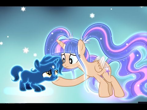 [MLP:FIF] Season 1 episode 7 Harmony part 2 (Speedpaint)