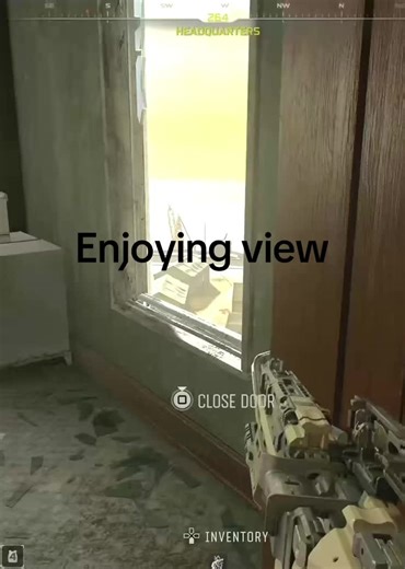 Enjoying View Until… #gaming #warzone #cod #callofduty #reaction