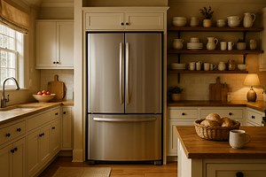 How to replace the inverter board on a Whirlpool refrigerator