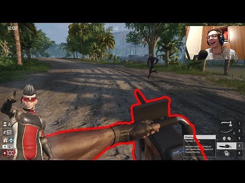 1v1 - 'დრუჟბა' | The Culling ქართულად