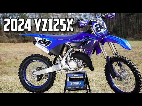 2024 YZ125X First Ride - Cycle News