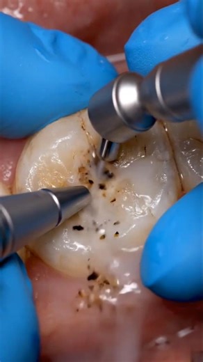 Saving a Rotten Tooth