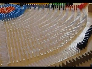Domino Rally 14