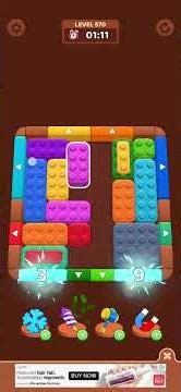 colorblock puzzle 570