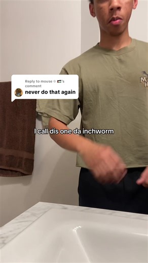 Replying to @mouse ✡︎ 🇵🇸 | Inchworm