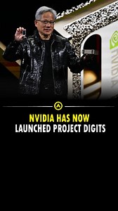 NVIDIA has now answered your prayers. The chipmaker has launched Project Digits, which is a personal AI supercomputer. It is compact and brings supercomputing powers to your desk. In simple terms, the Digits, allows you to work on AI models without requiring a huge setup or a fancy lab. Project Digits is an AI supercomputer. It is powered by a chip called the GB10 Grace Blackwell Superchip. The chip is capable of running complex AI programs. Now the most notable factor here is that it comes in a