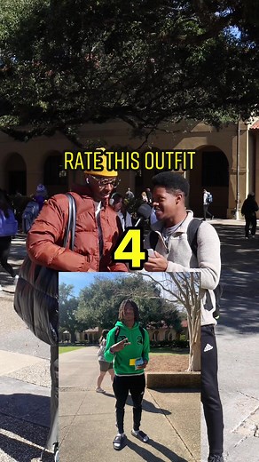 Rate this Outfit Trivia: College Interview Fashion Ratings