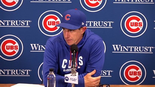 Craig Counsell on facing Soriano, Taillon's outing