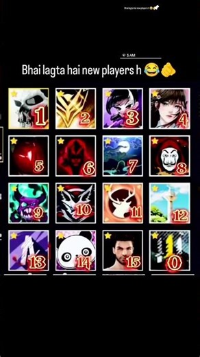 free fire old banners #gamingcommunity