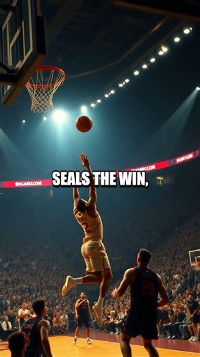 Echoes of a Legend on the Hardwood