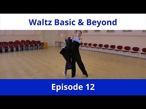 Waltz - Hinge Line with Swivels, Rudolph Ronde