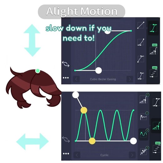 WOAH #alightmotion #fypp #shorts #animation #tutorial #viral #oc #animationart #tweening #alnst