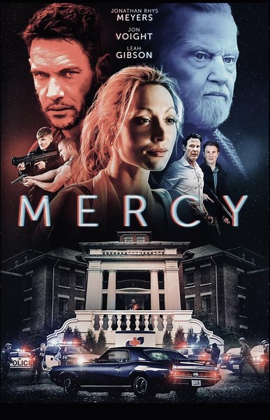 Mercy (2023) ⭐ 4.5 | Action, Drama