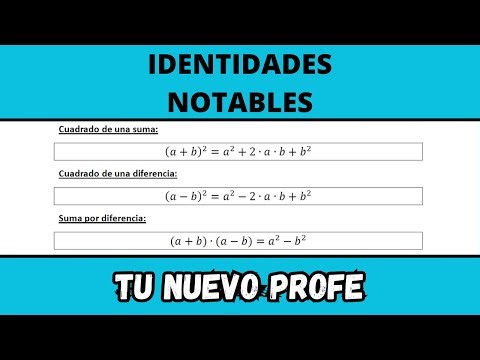 Notable Identities - Learn How to Use Them Easily (2/2)