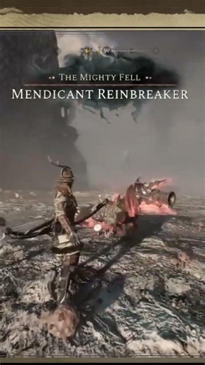 Reinbreaker devolves into My Lil Pony @soulframe #reinbreaker #agari #soulframegameplay