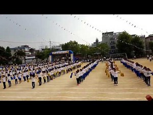 신정초등학교운동회 4학년