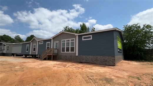 Monterrey by Clayton | 4 bed, 3 bath prefab house tour