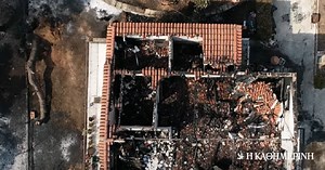 2021: Η ανασκόπηση μιας συνταρακτικής χρονιάς από ψηλά