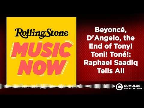 Beyoncé, D'Angelo, the End of Tony! Toni! Toné!: Raphael Saadiq Tells All