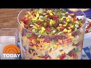 Simple Summer Recipes For Easy Entertaining | TODAY