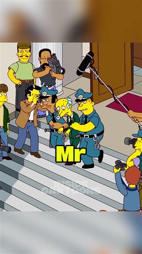 HOMER HAS A BOSS WORSE THAN MR BURNS!? #simpsons