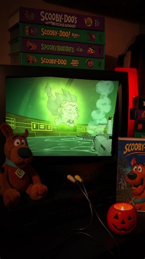 Скуби-Ду! Корпорация тайна - 2 сезон 11 серия