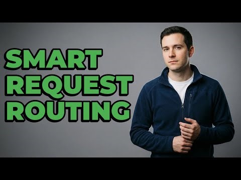 How Does A Software Load Balancer Route Incoming Requests?