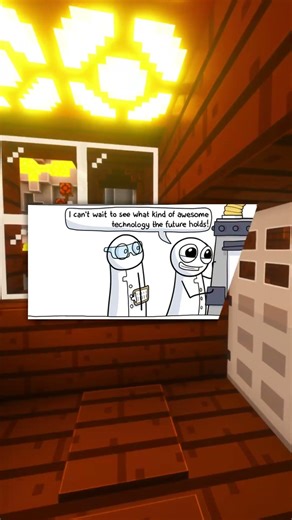 finally finished the time machine ⏳⚙️