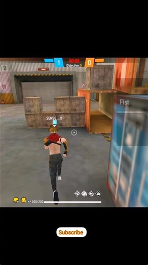 one shot video 😅 #freefire #funny #viral #trending