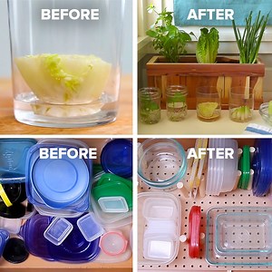 These 6 kitchen DIY hacks are amazing! ✨ | Tasty Home