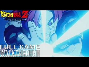 Dragon Ball Z Kakarot A New Power Awakens Full Game Walkthrough (#DragonBallZKakarot Battle of Gods)