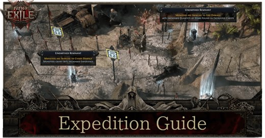 Expedition Guide | Path of Exile 2 (PoE 2)｜Game8
