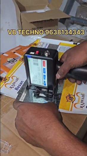 Inkjet Coding Machine